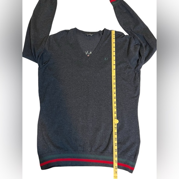 Kingsland Equestrian Men’s Sweater Vintage Winter 1999 Collection Size XL - Picture 13 of 13